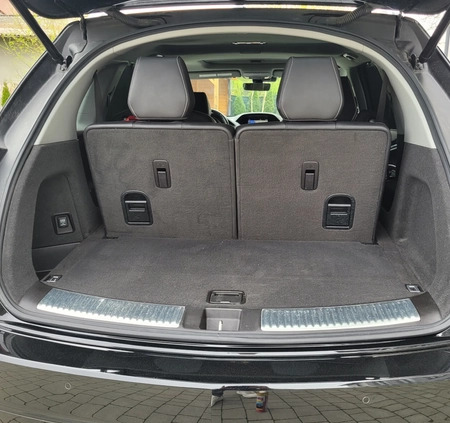 Acura MDX cena 169000 przebieg: 140000, rok produkcji 2018 z Kraków małe 781
